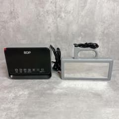 【中古】【動作確認済み】BDP The Washer Pro 超音波食洗機 Q6-400L 超音波食洗器 BDP The Washer Pro Q6-400 - メルカリ