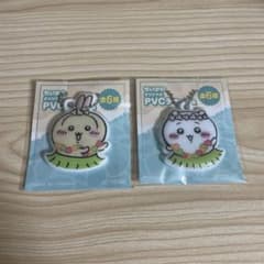 ちいかわ セブンイレブンオリジナル PVCチャームのサムネイル