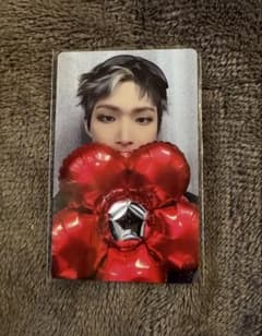 ATEEZ - ATEEZ ミンギ 当選者限定トレカ MAKESTAR WILL ATEEZ THE WORLD EP.FIN: WILL トレカ ミンギ - メルカリ