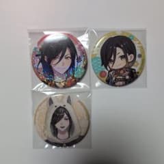 いれいす 悠佑くん 2026 お正月 缶バッジ3個 - メルカリ