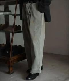 m*3様 A.PRESSE Vintage USAF Hemmed Bottomのサムネイル