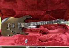Ibanez Prestige RG3321 Transparent Black - メルカリ