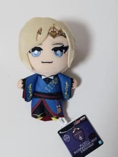 ディズニー ツイステッドワンダーランド ともぬいvol.6 ヴィル