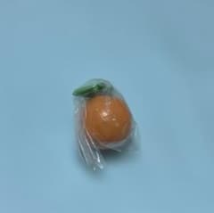 どうぶつの森 フルーツキーホルダーコレクション オレンジのサムネイル