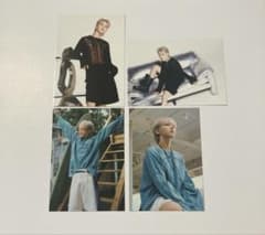 セブチ SPILL THE FEELS KIT フォトカード ホシのサムネイル