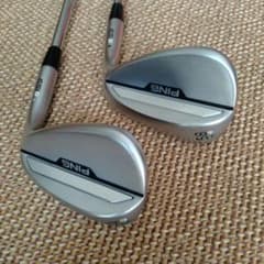 ◆PING S159◆54 58◆KBS TOUR 110R◆2本セット ◇PING S159◇54 58◇KBS TOUR 110R◇2本セット - メルカリ