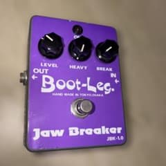 Boot-Leg. Jaw Breaker JBK-1.0 - メルカリ