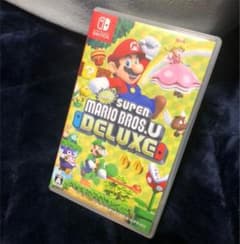 New スーパーマリオブラザーズ U デラックスのサムネイル