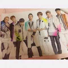 GENERATIONS ♡ SPEEDSTAR ポスター【くえさん専用】のサムネイル