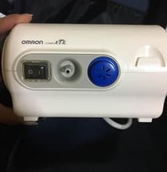 OMRON コンプレッサー式ネブライザ NE-C28のサムネイル