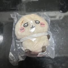 ちいかわ　おすわりぬいぐるみ② らっこのサムネイル