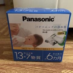 IKAS様、パナソニック浄水器のサムネイル