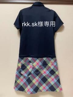 ゴルフウェア　ワンピースのサムネイル