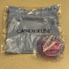 CANDY TUNE ランダムカプセル　宮野静コイルブレスレット　巾着のサムネイル
