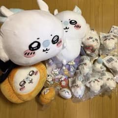 モモンガ　ぬいぐるみ　マスコット　まとめ売りのサムネイル