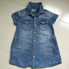 お値下げ    エフオー  ワンピー 95㎝のサムネイル