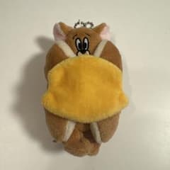 トムとジェリー ジェリー マスコット ぬいぐるみのサムネイル