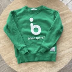 GLOBAL WORK biima sports トレーナー グリーンのサムネイル