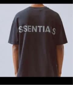 FOG ESSENTIALS 19AW Boxy Logo T-Shirtのサムネイル