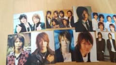 Rosy様専用　KAT-TUN 写真 9枚のサムネイル