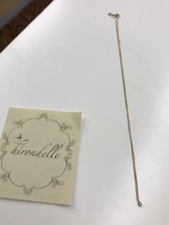 ***noaさん専用**イロンデール プチダイヤネックレスのサムネイル