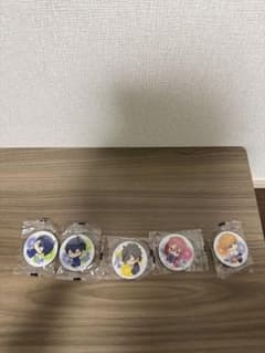 ブルーロック 缶バッジ 5点セットのサムネイル