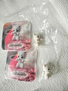 銀魂 お茶友シリーズ 定春 2個セットのサムネイル