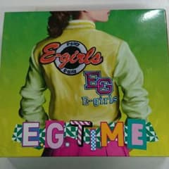 E-girlsアルバムのサムネイル