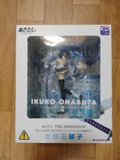 ぬきたし Blu-ray BOX 上巻完全数量限定版特典フィギュアのサムネイル