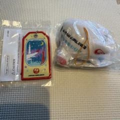 JAL ノベルティ キーホルダー おまとめのサムネイル