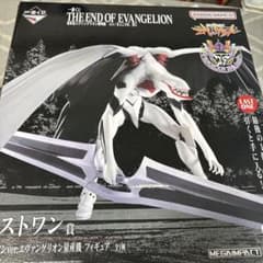 ラストワン賞エヴァンゲリオン量産型フィギュア - メルカリ