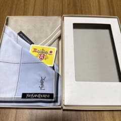Burberry Yves Saint Laurent ハンカチ 5枚セット - メルカリ