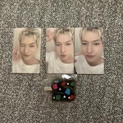 JO1 金城　セルカ、ヘアピンのサムネイル