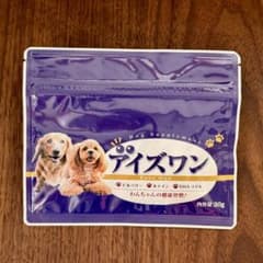 アイズワン Eyes One 犬用サプリメント 30g - メルカリ