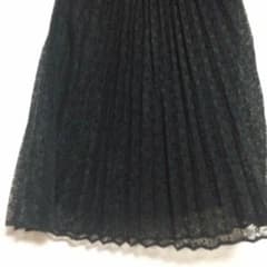 スカート レース 美品のサムネイル
