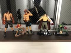 ワンピース エース フィギュアのサムネイル