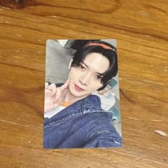 ATEEZ シーグリ　YES24 トレカ ウヨン ウヨン ATEEZ 2026 シーグリ yes24 特典トレカ 1枚 - メルカリ