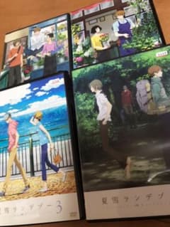 夏雪ランデブー DVDのサムネイル