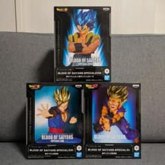 드래곤 볼 피규어 고지타 손오반 BLOOD OF SAIYANS