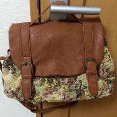 earth music&ecology リュック バッグのサムネイル