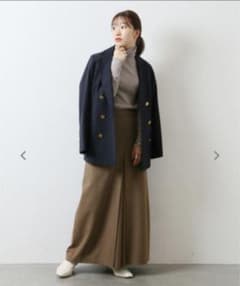 JOURNAL STANDARD ツイル タックキュロット　36のサムネイル