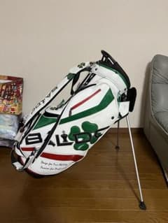 BALDO スタンド付きキャディバッグ 四つ葉のクローバー BALDO スタンド付きキャディバッグ 四つ葉のクローバー - メルカリ