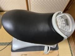 ジョーバ　JOVA EU7800 説明書あり 家庭用乗馬フィットネス機器 ジョーバEU7800 取扱説明書&DVD付き