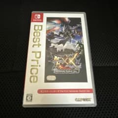 몬스터 헌터 XX Nintendo Switch Ver.