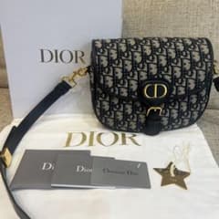 ギャランティ付き♡美品⭐︎DIOR ディオール ボビー ミディアム 