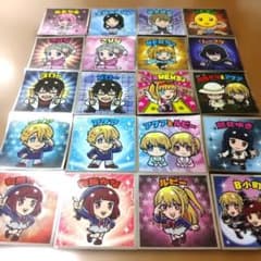 Oshi no Ko Stickers (Set of 20)
