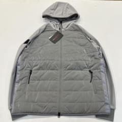 新品　BRIEFING　CE LIMONTA PADDED PARKA グレーM 新品 BRIEFING CE LIMONTA PADDED PARKA グレーM - メルカリ