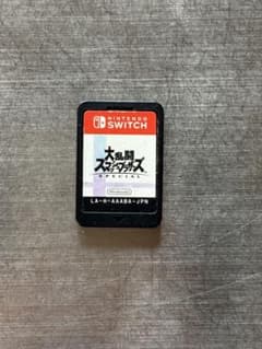 大乱闘スマッシュブラザーズ SPECIAL Switch ソフトのみのサムネイル