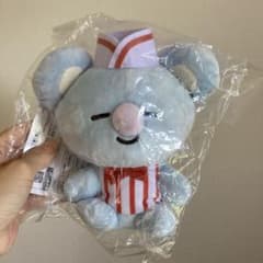 이치 반 쿠지 BT21 diner KOYA 봉제 인형 A상