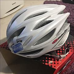 kabuto サイクリング  ロードバイク ヘルメット【新品未使用】のサムネイル